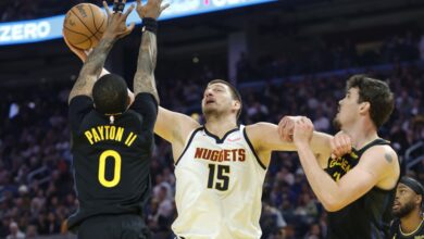 Photo of Јокиќ испишува историја: Ова никогаш не се случило во НБА