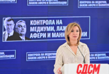 Photo of Кузеска: Орбан – Јанша – Вучиќ – Мицкоски, ист авторитарен модел, контрола на медиуми, лажни афери и манипулации