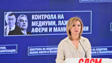 Photo of Кузеска: Орбан – Јанша – Вучиќ – Мицкоски, ист авторитарен модел, контрола на медиуми, лажни афери и манипулации
