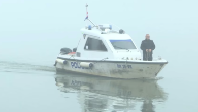 Photo of Драматична акција во Хрватска, потрага по неколку лица исчезнати во реката Сава
