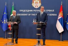 Photo of Одложена средбата меѓу Вучиќ и Тајани