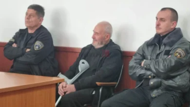 Photo of Бизарни предмети пронајдени во домот на Асанов, обвинет за убиство на жена во Штип