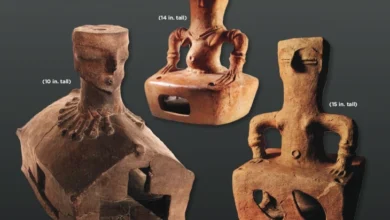 Photo of Списанието Archaeology Magazine објави прилог за неолитските антропоморфни модели на куќи од Македонија