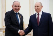 Photo of Путин: Едноставно е невозможно Ерменија да стане членка на ЕУ