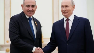 Photo of Путин: Едноставно е невозможно Ерменија да стане членка на ЕУ