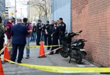 Photo of Бебе во количка застрелано во њујоршката населба Бруклин