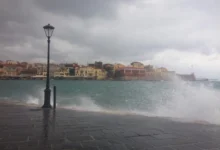 Photo of Една жртва во невремето во Грција, предизвикани материјални штети