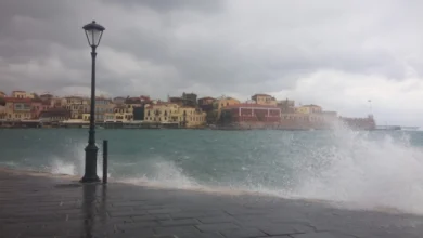 Photo of Една жртва во невремето во Грција, предизвикани материјални штети