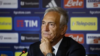 Photo of Прва оставка во фудбалска Италија