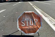 Photo of Сообраќајот на патот Берово-Струмица во прекин поради сообраќајка