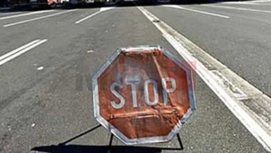 Photo of Сообраќајот на патот Берово-Струмица во прекин поради сообраќајка