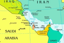 Photo of Земјите од Персиски Залив бараат одобрување од ОН со сила да ја ослободат Ормуска Теснина за пловидба