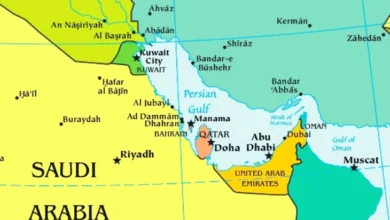 Photo of Земјите од Персиски Залив бараат одобрување од ОН со сила да ја ослободат Ормуска Теснина за пловидба