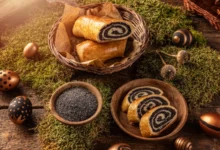 Photo of Штрудла со мак