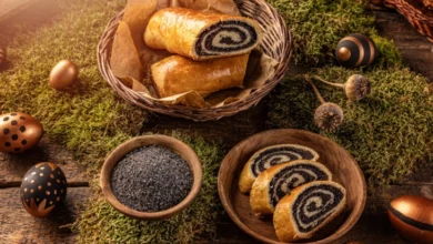 Photo of Штрудла со мак