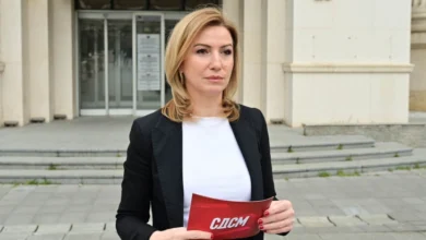 Photo of Кузеска: Обвинителот Савески ги исполнува задачите што му ги додели Мицкоски