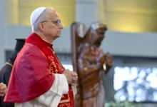 Photo of Папата Лав XIV го повика израелскиот претседател Херцог да ја заврши војната со Иран