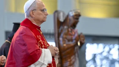 Photo of Папата Лав XIV го повика израелскиот претседател Херцог да ја заврши војната со Иран