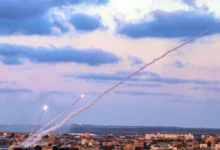 Photo of Нови израелски напади врз Бејрут, од јужен Либан истрелани седум ракети врз Израел