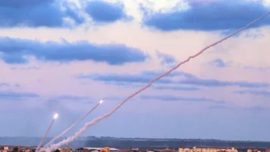 Photo of Нови израелски напади врз Бејрут, од јужен Либан истрелани седум ракети врз Израел