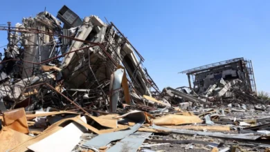 Photo of Бомбардиран еден од најпрестижните универзитети во Иран