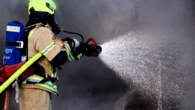 Photo of Голем пожар во зграда во Берлин, 17 повредени, станарите евакуирани