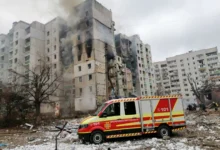 Photo of Петмина убиени, 19 повредени во напад со дрон врз украинскиот град Никопол