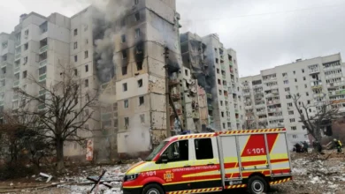 Photo of Петмина убиени, 19 повредени во напад со дрон врз украинскиот град Никопол