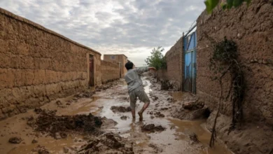 Photo of Најмалку 61 лице загина, а 116 се повредени во поплавите во Авганистан од крајот на минатиот месец
