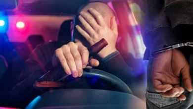 Photo of Полицијата приведе 13 возачи за безобѕирно управување возило, шестмина немале возачка дозвола