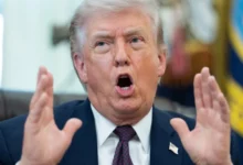 Photo of Трамп со нова закана до Иран: Отворете ја проклетата теснина, луди гадови, или ќе доживеете пекол