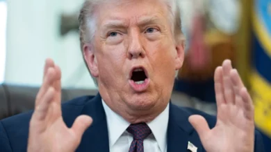 Photo of Трамп со нова закана до Иран: Отворете ја проклетата теснина, луди гадови, или ќе доживеете пекол