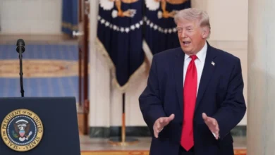 Photo of По острите закани кон Иран, Трамп сега вели дека постојат „добри шанси“ за постигнување договор пред истекот на ултиматумот