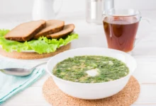 Photo of Пролетна супа од коприва