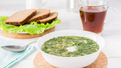 Photo of Пролетна супа од коприва