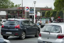 Photo of Околу една петтина од француските бензински пумпи останаа без гориво