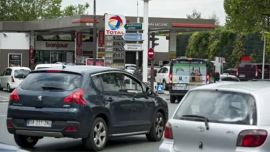 Photo of Околу една петтина од француските бензински пумпи останаа без гориво
