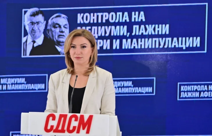 Photo of Кузеска: Потврда од New York Times за Орбан – пријателот на Мицкоски е скриена рака на Русија во ЕУ