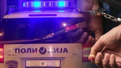 Photo of МВР: Лишени од слобода седум лица, сузбиена организирана криминална група инволвирана во недозволена трговија со дрога
