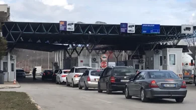 Photo of Зголемена фреквенцијата на Ќафасан, Албанците од соседството по гориво и храна во државата