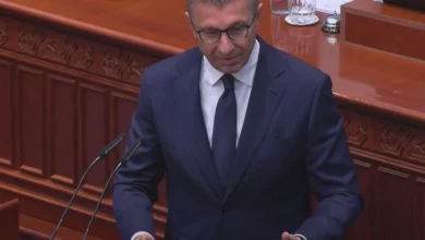 Photo of Мицкоски до Филипче: Бројките и мерките се немилосрдно во полза на оваа Влада, имаме една од најниските стапки на инфлација