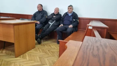 Photo of ЌДвајца непознати ми ставија вреќа на глава и ме врзаа за дрво“ Штипјанецот Денис Асанов обвинет за убиство на Борјанка Николова го смени исказот пред судот