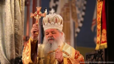 Photo of Г. г. Стефан: Велигден е серадосно сретение со оној во кого нашето срце се успокојува