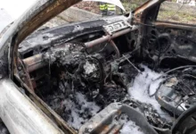 Photo of Три возила се опожарени ноќеска на подрачјето на Бит Пазар, соопшти МВР