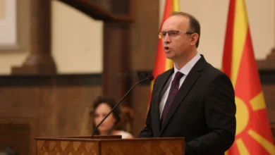 Photo of Гаши: Велигден е празник што носи пораки на надеж, духовна обнова и зацврстување на вербата во доброто