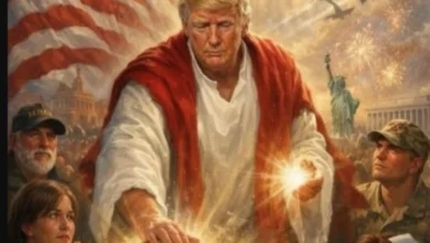 Photo of Латинскиот патријархат во Ерусалим: Споредувањето на Трамп со Христос е богохулно и неприфатливо