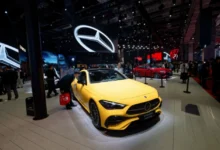 Photo of Мерцедес AMG CLE63 наскоро ќе пристигне со моќен V8 мотор