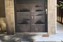 Photo of Израелската амбасадорка Аисен ги поздрави акциите на македонските власти за истрага на обидот за опожарувањето на зградата на Еврејската заедница