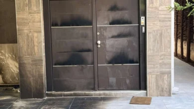 Photo of Израелската амбасадорка Аисен ги поздрави акциите на македонските власти за истрага на обидот за опожарувањето на зградата на Еврејската заедница