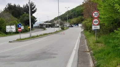 Photo of Поголемо чекање на граничниот премин “Дојран” од грчка страна поради враќање на македонските викенд туристи